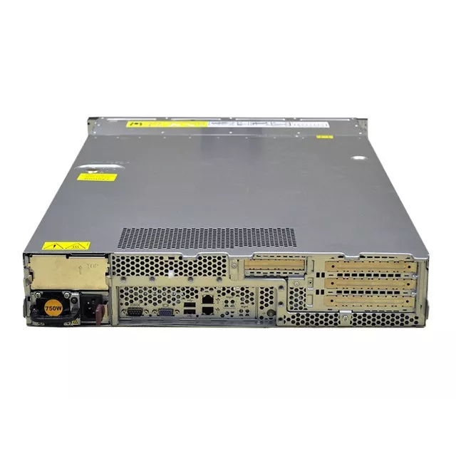 Сервер HP ProLiant DL180 G6, 2 процессора Intel 6C X5650 2.6GHz, 48GB DRAM