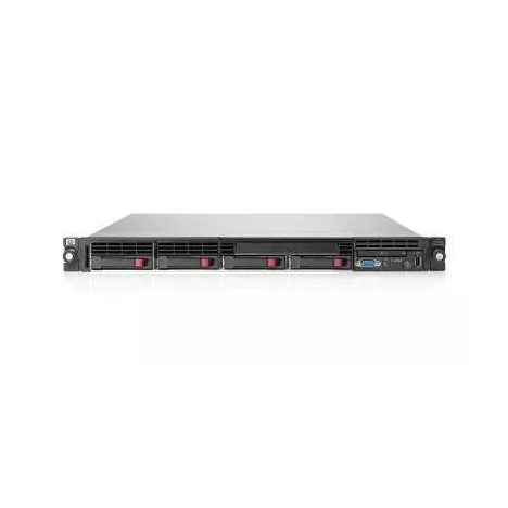 Сервер HP ProLiant DL360 G6, 2 процессора Intel Quad-Core E5540 2.53GHz, 8GB DRAM