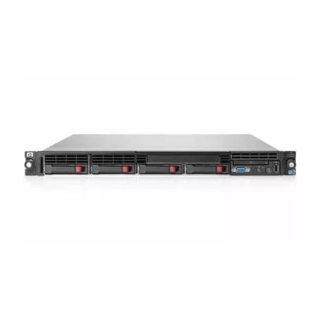 Сервер HP Proliant DL360 G7, 2 процессора Intel Xeon Quad-Core E5620 2.4GHz, 24GB DRAM