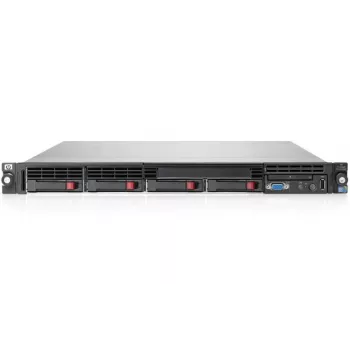 Сервер HP Proliant DL360 G7, 1 процессор Intel Xeon 6С X5670 2.93GHz, 16GB DRAM