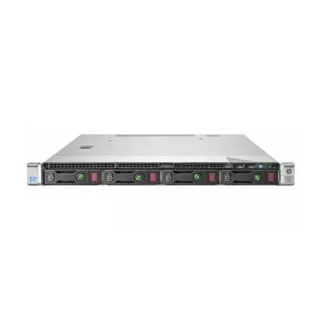 Сервер HP Proliant DL360p Gen8, 2 процессора Intel Xeon 8C E5-2670, 64GB DRAM, 4LFF, P420i/1GB FBWC
