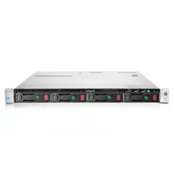 Сервер HP Proliant DL360p Gen8, 2 процессора Intel Xeon 10C E5-2680v2, 128GB DRAM, 4LFF, P420i/1GB FBWC