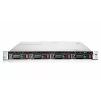 Сервер HP Proliant DL360p Gen8, процессор Intel Xeon 8C E5-2670, 16GB DRAM, 4LFF, P420i/1GB FBWC