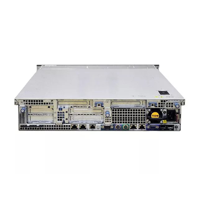 Сервер HP ProLiant DL380 G6, 2 процессора Intel 6C X5650 2.66 GHz, 72GB DRAM