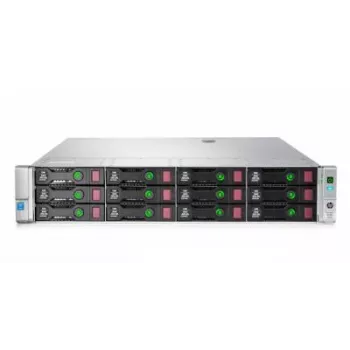Шасси сервера HP Proliant DL380 Gen9, 12LFF, P840/4GB FBWC