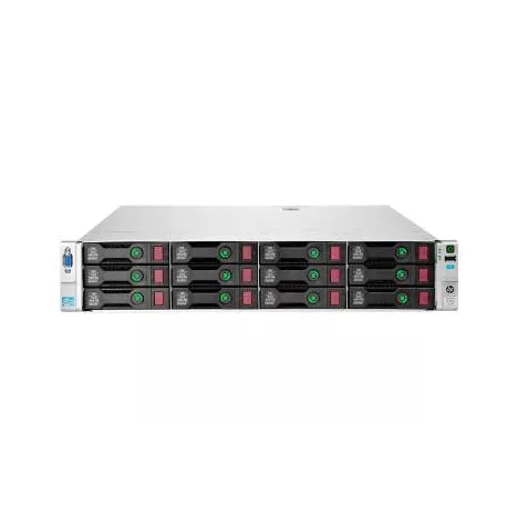 Сервер HP Proliant DL380p Gen8, 2 процессора Intel Xeon 8C E5-2670, 128GB DRAM, 12LFF, P420i/1GB FBWC