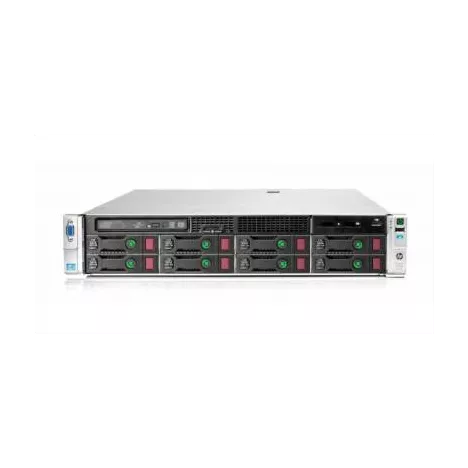 Сервер HP Proliant DL380p Gen8, 2 процессора Intel Xeon 8C E5-2670, 128GB DRAM, 8LFF, P420i/1GB FBWC
