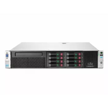 Сервер HP Proliant DL380p Gen8, 2 процессора Intel Xeon 8C E5-2670, 128GB DRAM, 8SFF, P420i/1GB FBWC