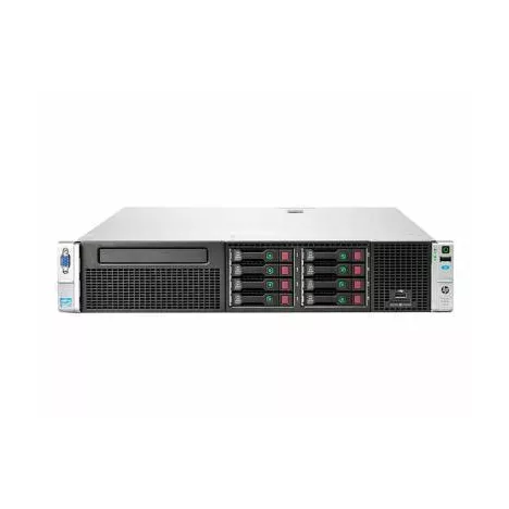 Сервер HP Proliant DL380p Gen8, 2 процессора Intel Xeon 10C E5-2680v2, 128GB DRAM, 8SFF, P420i/1GB FBWC
