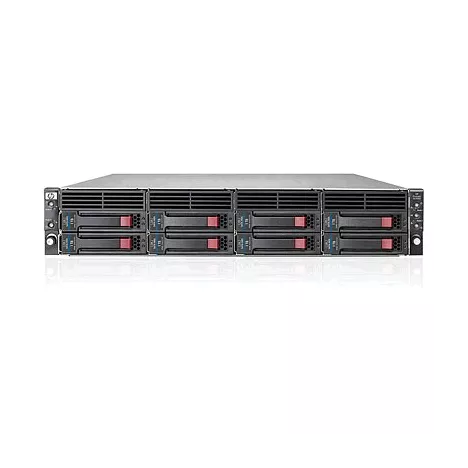Сервер HP ProLiant DL1000 G6, 8 процессоров Intel 6C X5670 2.93GHz, 32GB DRAM