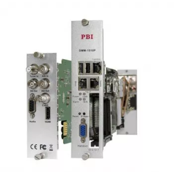 Модуль профессионального IRD приемника PBI DMM-1510P-32T2 для цифровой ГС PBI DMM-1000