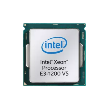 Процессор Intel Xeon 4C E3-1240v5