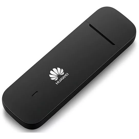 Модем Huawei E3372-153 4G USB внешний Black