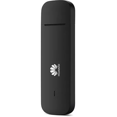 Модем Huawei E3372-153 4G USB внешний Black