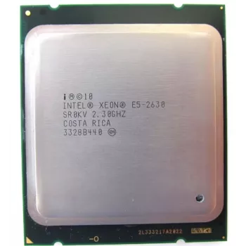 Процессор Intel Xeon 6C E5-2630
