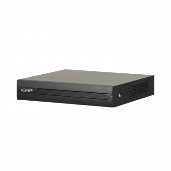 IP видеорегистратор Dahua EZ-NVR1B04HC/E 4-х канальный, до 6Мп, 1HDD до 4Тб, HDMI, VGA, 2 порта USB 2.0
