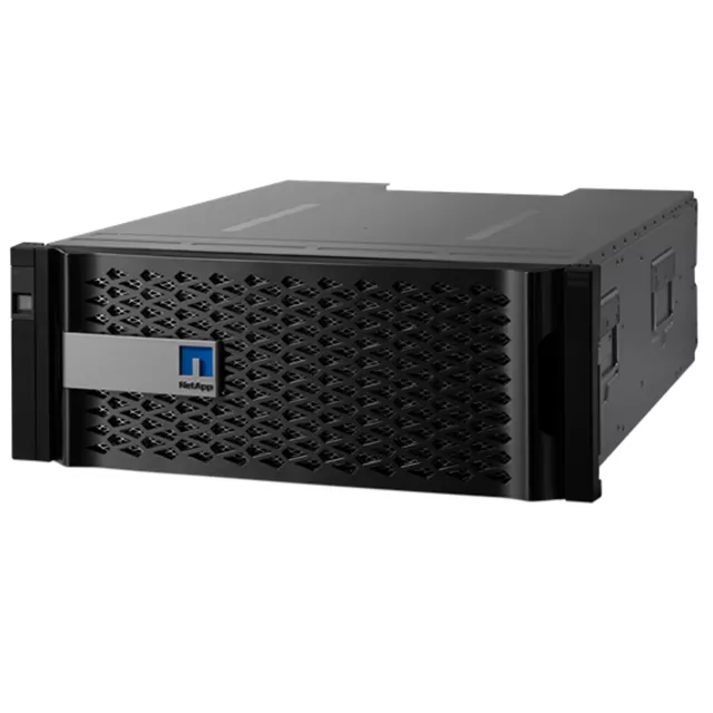 Система хранения данных NetApp F2554A-B5 (6x800SSD 18x600)