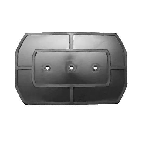Крышка черная  для сплайс-кассеты на 16 портов FT-U-16