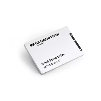Накопитель SSD GS Nanotech 256-16, 256GB, SATA, 3D TLC, SM2258, 2.5"
