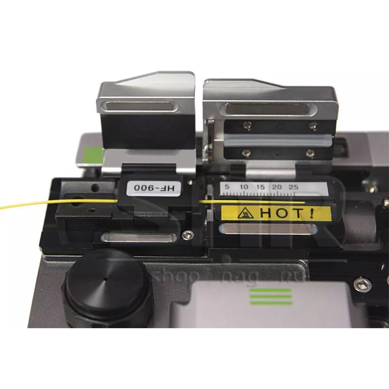 Зажим для оптического волокна Ilsintech "Fiber Holder", 0.9 мм (комплект HF)