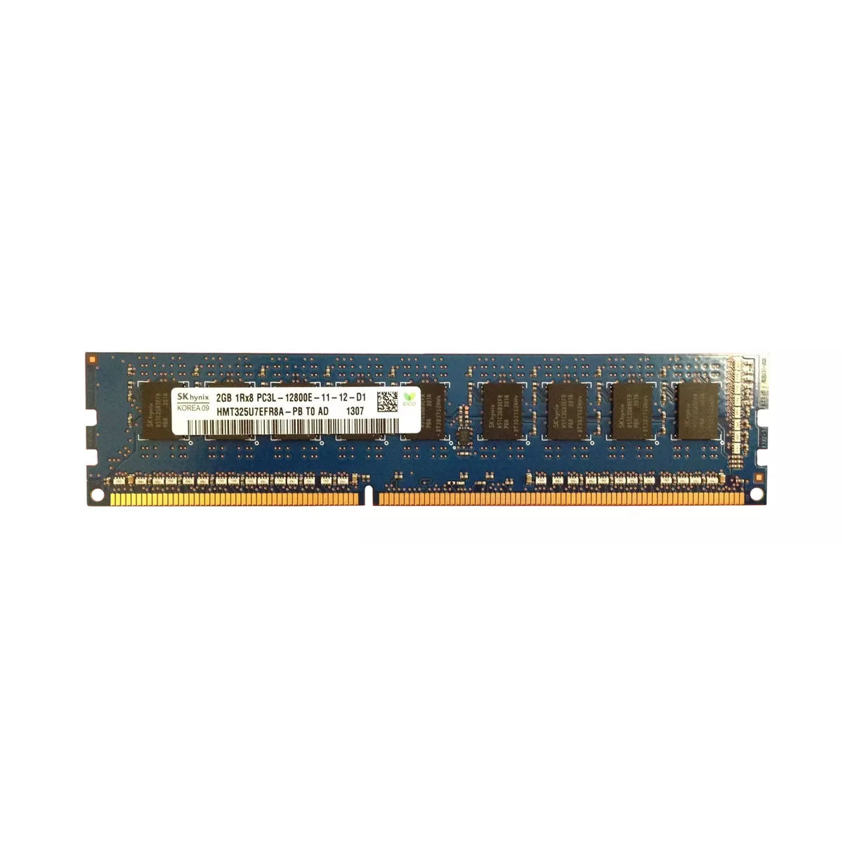 Память Hynix DDR3 PC3L-12800E 2Gb ECC UDIMM