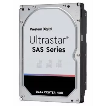 Жесткий диск WD Ultrastar DC HC310 4TB 7.2k SAS 12Gb/s 256Mb 512E 3.5"