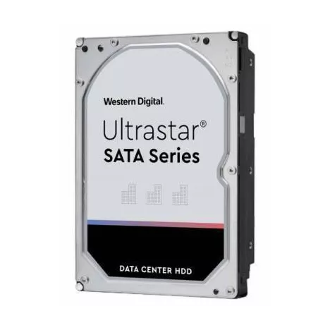 Жесткий диск WD Ultrastar 7K8 8TB 7.2k SATA 6Gb/s 256Mb 512E 3.5"