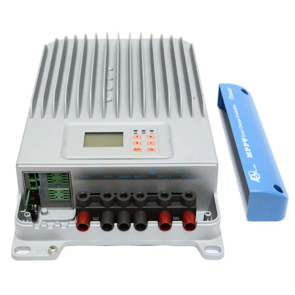 Контроллер заряда для солнечных батарей EpSolar MPPT iTracer IT3415ND(30А, 12/24/36/48В)