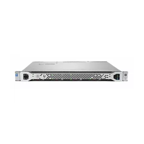Сервер HP Proliant DL360 Gen9, 1 процессор Intel Xeon 6C E5-2620v3, 16GB DRAM, 8/10SFF, P440ar/2G (new)