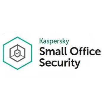 Лицензия Kaspersky Small Office Security на 1 год для 5 пользователей