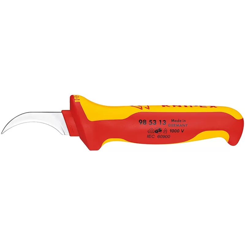 Нож для удаления изоляции Knipex KN-985313