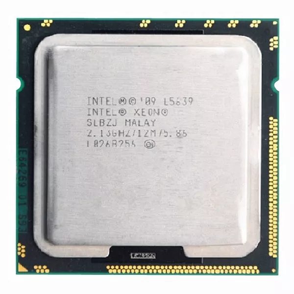 Процессор Intel Xeon 6C L5639