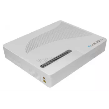 Мультисервисный маршрутизатор, Wifi 802.11b/g/n, 2xFXS, 1xGE LAN, 3x FE LAN, 1xCombo WAN (100/1000Base-TX/SFP), 1xUSB, 3G