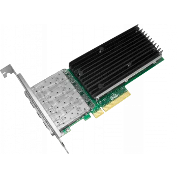 Сетевая карта LR-Link 4 порта 1000Base-X/10GBase-X LREC9804BF-4SFP+