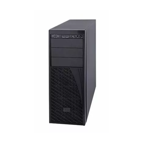 Сервер INTEL Tower LSVRP4304ES6XXR, 1 процессор Intel Xeon 4C E3-1230 V6 3.40GHz, 16GB DRAM