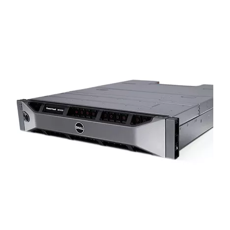 Дисковый массив Dell PowerVault MD3620i 2.5" 10 Гбит/с iSCSI