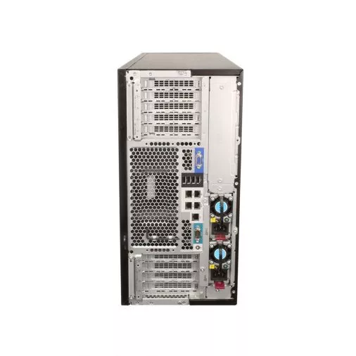 Сервер HP ProLiant ML350p G8, 1 процессор Intel 6C E5-2620 2.0GHz, 8GB DRAM, 8SFF, P420i/512MB FBWC