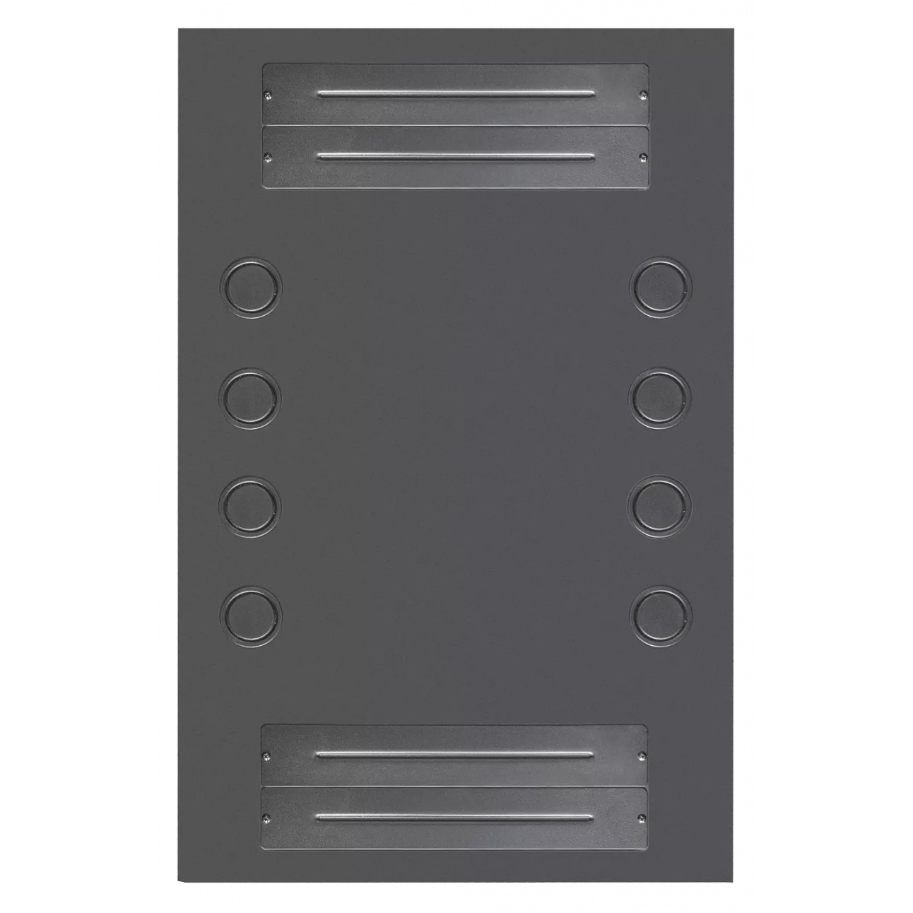 Напольный серверный шкаф Metal Box 42U 600х1000
