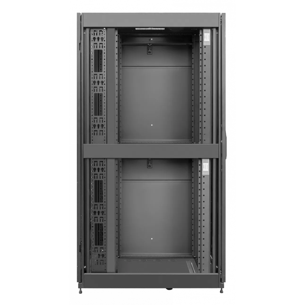 Напольный серверный шкаф Metal Box 42U 600х600