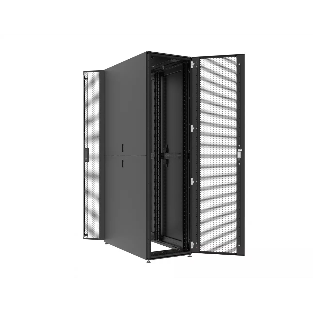 Напольный серверный шкаф Metal Box PRO 42U 800х1000