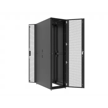 Напольный серверный шкаф Metal Box PRO 48U 600х1200