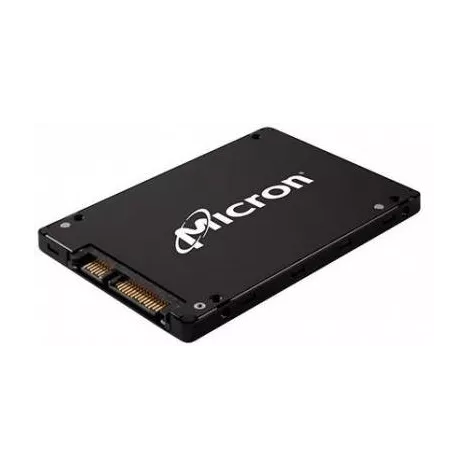 Накопитель SSD Micron 5300MAX, 240Gb, SATA, 3D TLC, 2,5"