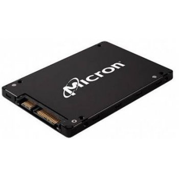 Накопитель SSD Micron 5300MAX, 240Gb, SATA, 3D TLC, 2,5" купить по низкой цене - НАГ