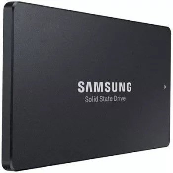 Накопитель SSD Samsung PM1643, 960GB, V-NAND, SAS, 2.5"