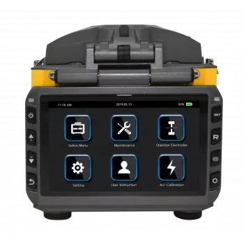 Автоматический сварочный аппарат FiberFox Mini 4S+, комплект со скалывателем Mini-50GB+