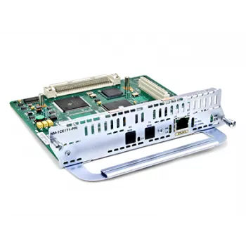 Модуль Cisco NM-1CE1T1-PRI
