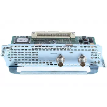 Модуль Cisco NM-1T3/E3