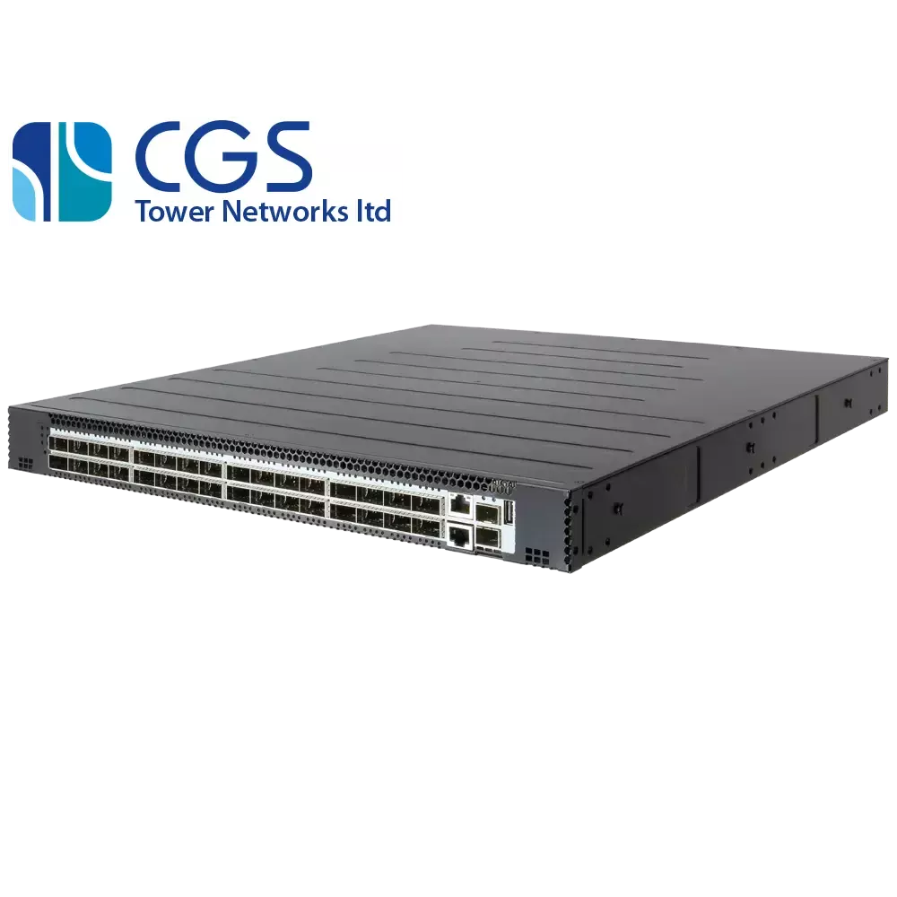 Пакетный брокер CGS NPB-IIe, Broadcom Trident 3, 32x100GE, 32MB packet buffer