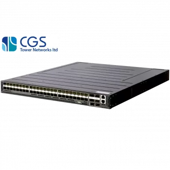 Пакетный брокер CGS NPB-Ie, Broadcom Qumran MX, 48x10GE, 6x100GE, 6GB packet buffer