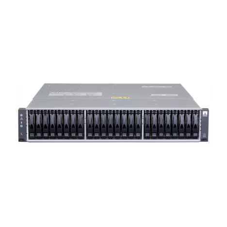 Система хранения данных NetApp E2700 SAN 10.8TB SAS + 2.4TB SSD HA FC